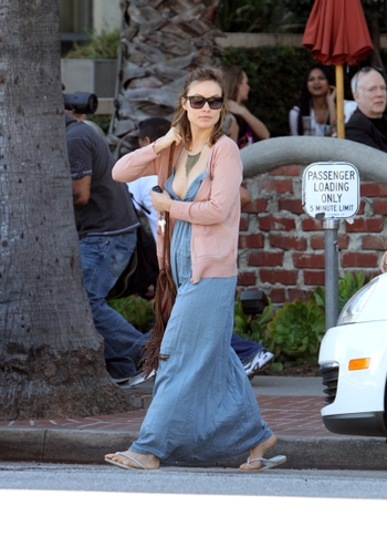 Olivia Wilde
