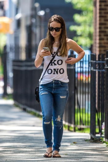 Olivia Wilde