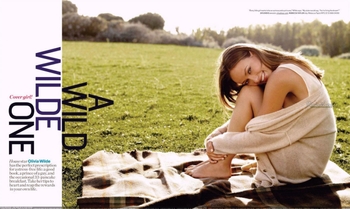 Olivia Wilde
