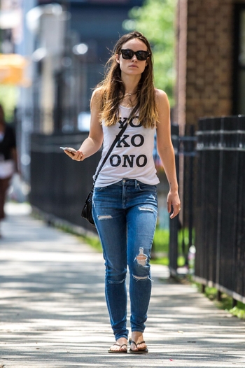 Olivia Wilde
