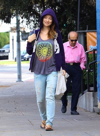 Olivia Wilde