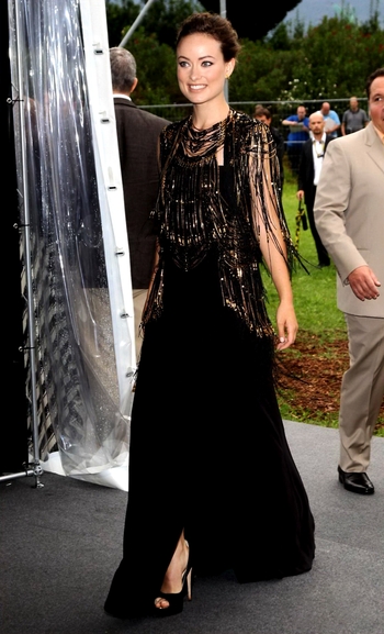 Olivia Wilde