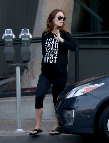 Olivia Wilde