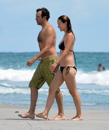 Olivia Wilde