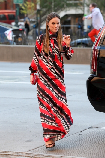 Olivia Wilde