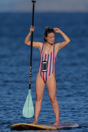 Olivia Wilde