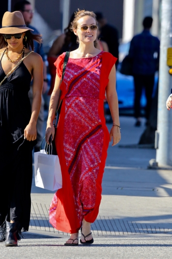 Olivia Wilde