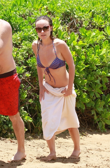 Olivia Wilde