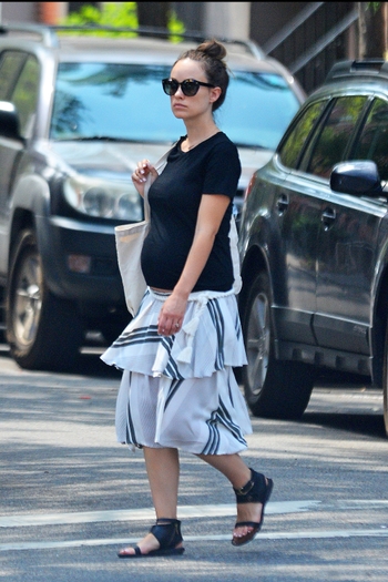 Olivia Wilde