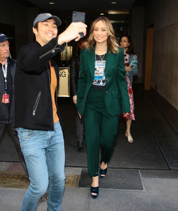 Olivia Wilde