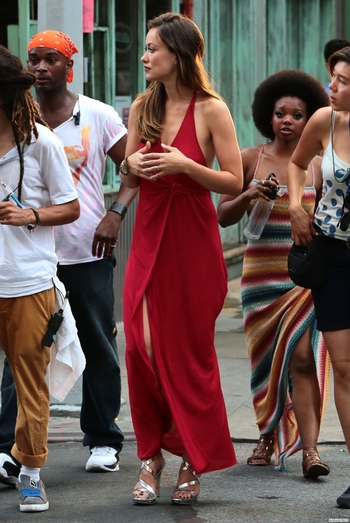 Olivia Wilde