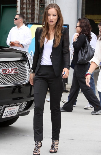 Olivia Wilde