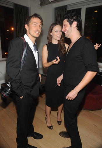Olivia Wilde