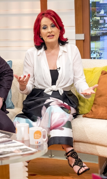 Carrie Grant