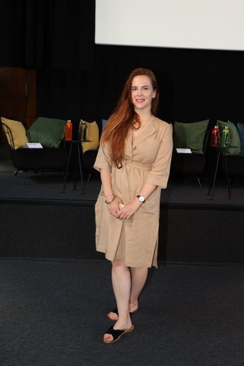 Petra Nesvacilová
