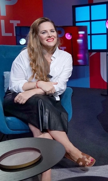 Petra Nesvacilová