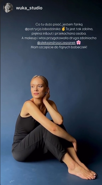 Patrycja Lobodzinska