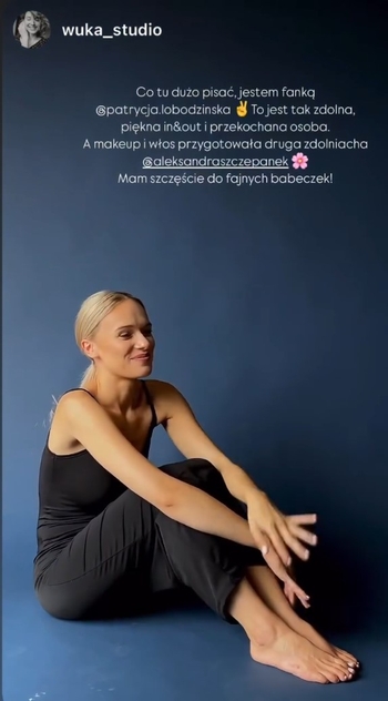 Patrycja Lobodzinska