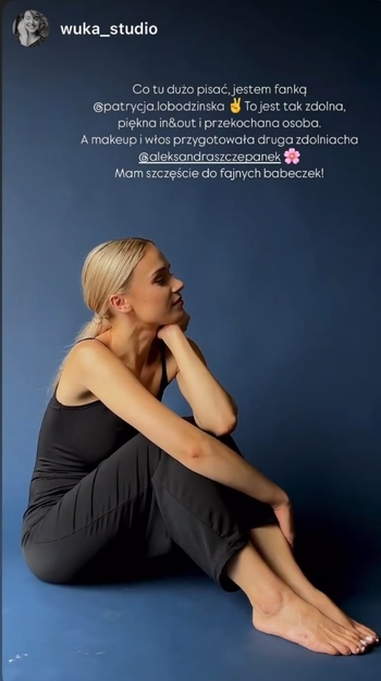 Patrycja Lobodzinska