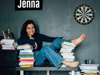 Jenna Boulmedaïs