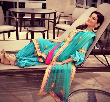 Prachi Shah