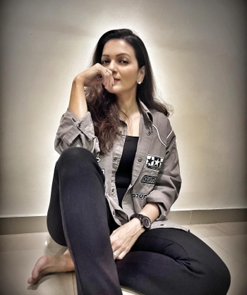 Prachi Shah