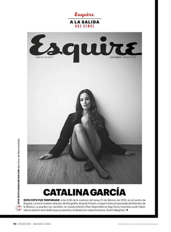 Catalina García