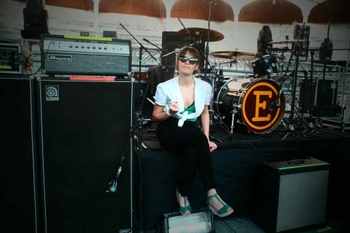 Catalina García
