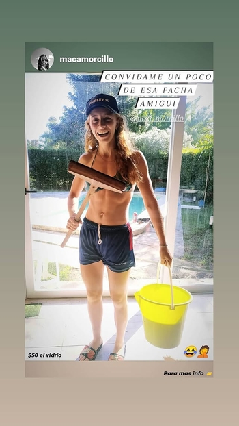 Justina Morcillo