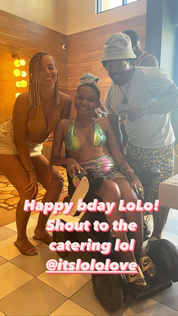 Lauren 'Lolo' Spencer