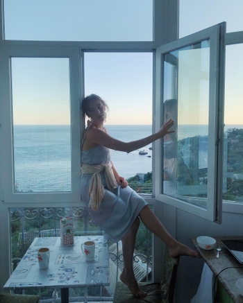 Polina Chernyshova