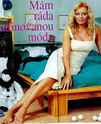 Lucie Borhyová