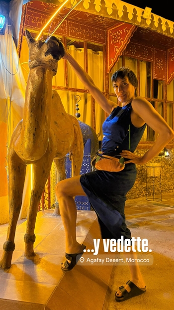 Cristina Alcázar