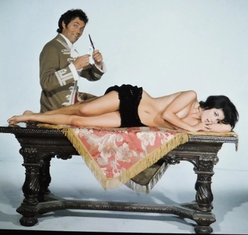 Edwige Fenech