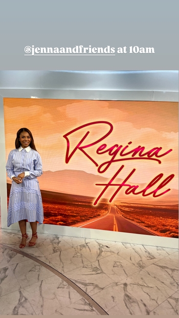 Regina Hall
