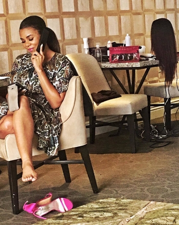 Regina Hall