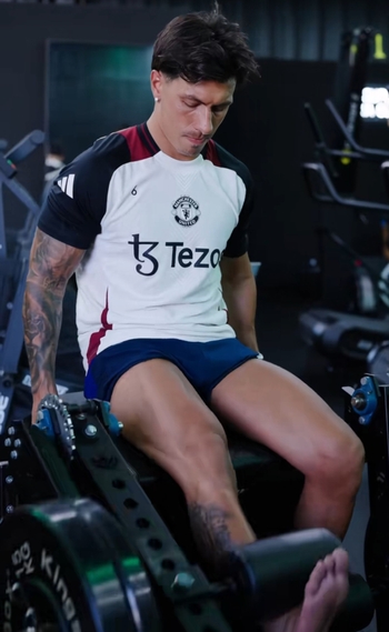 Lisandro Martínez
