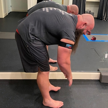 'Monster' Michael Todd