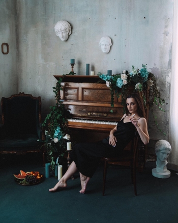 Tetiana Zlova
