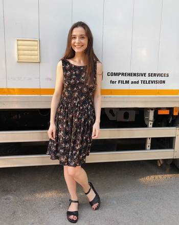 Tetiana Zlova