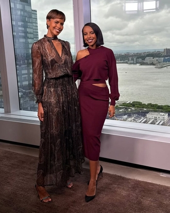 Sabrina Dhowre Elba