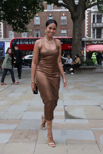 Sabrina Dhowre Elba