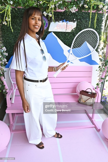 Sabrina Dhowre Elba