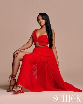 Sabrina Dhowre Elba