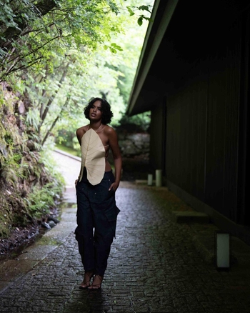 Sabrina Dhowre Elba