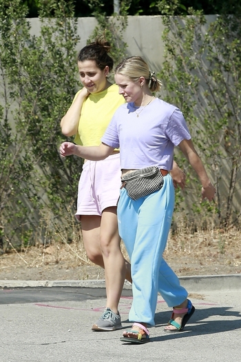 Kristen Bell