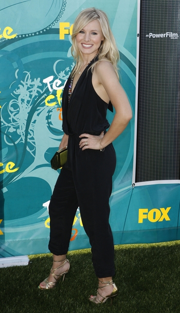 Kristen Bell