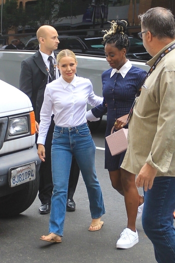 Kristen Bell