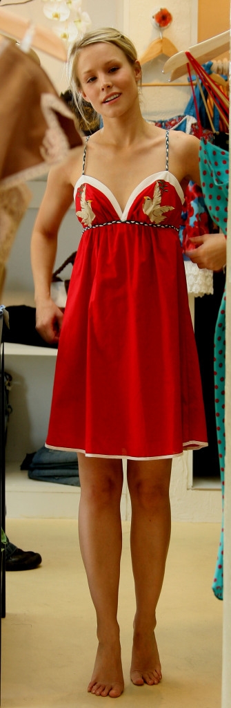 Kristen Bell