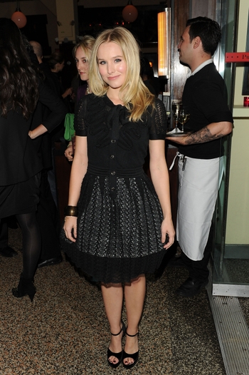 Kristen Bell